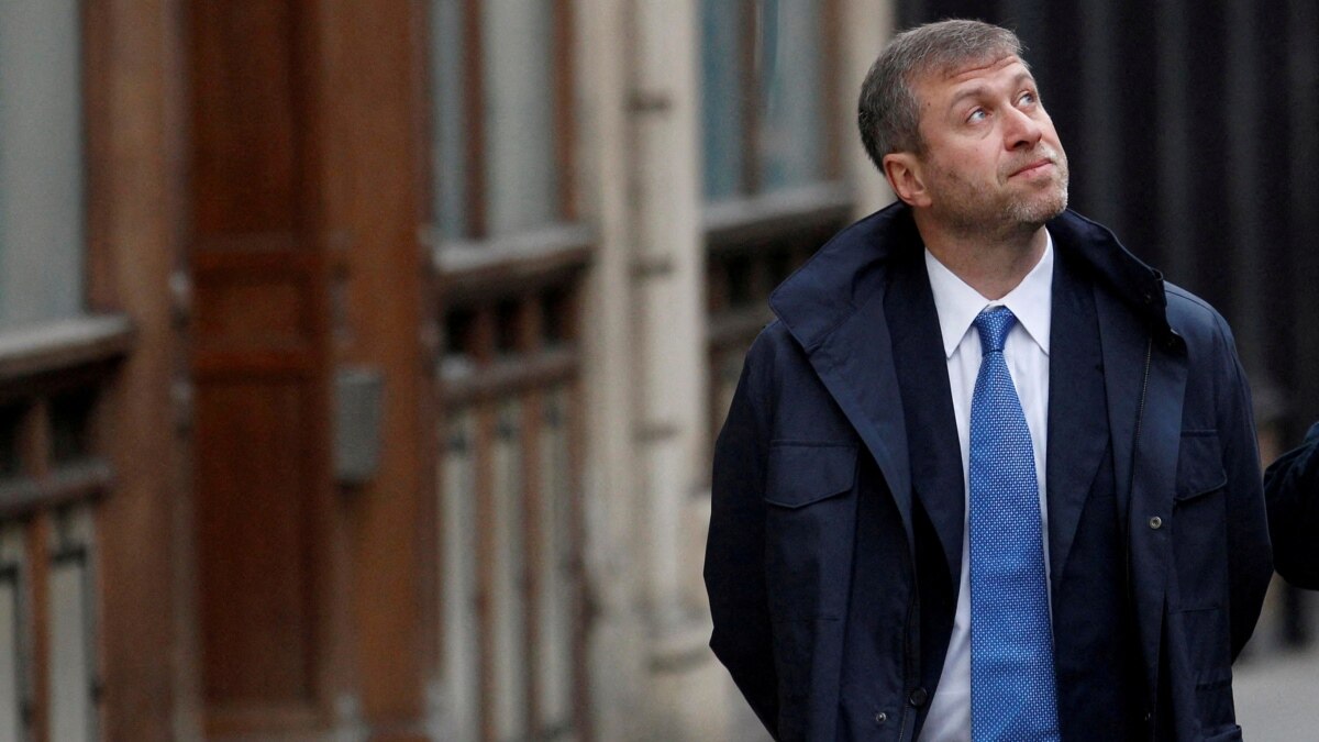 British Government Approves Abramovich's $5.3 Billion Sale Of Chelsea Soccer Club - Vimarsana News