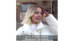 "В наших кафе таких улыбок нет"