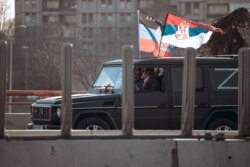 Beograd, 13 mars 2022.