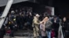 Евакуація людей з Ірпеня, Бучі, Київщина. 9 березня 2022 року