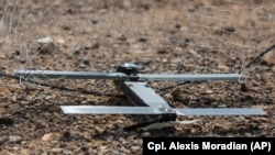 SUA trimit în Ucraina 100 de drone Switchblade, cunoscute și ca „drone kamikaze”.