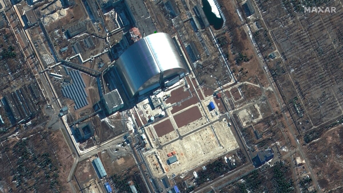 Електрозахранването на атомната електроцентрала в Чернобил е възстановено, което означава,