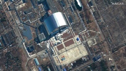 Електрозахранването на атомната електроцентрала в Чернобил е възстановено което означава