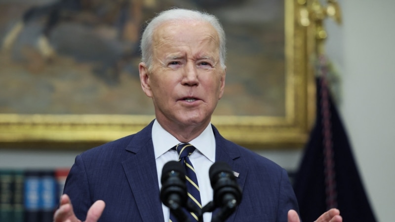 Biden navodi da će SAD ukinuti trajne normalne trgovinske odnose s Rusijom