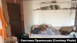 После обыска в доме журналистки из Пскова Светланы Прокопьевой