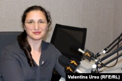 Svetlana Spoială