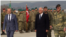Bosnia-Herzegovina, EU High Representative for Foreign Affairs and Security Policy Josep Borrell visited the European Military Force (EUFOR Altea) base near Sarajevo on Wednesday (March 16th), which has received reinforcements in recent days.
