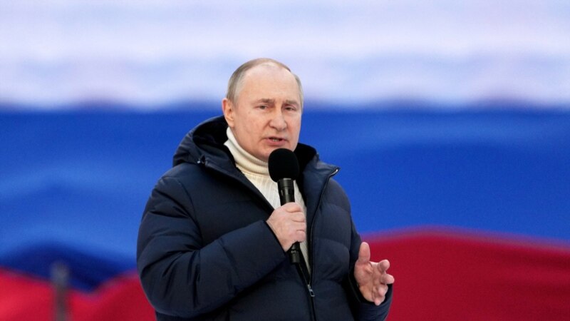 Putin: Perëndimi po tenton ta bojkotojë kulturën ruse