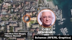 Наразі Олег Демченко не потрапив у список осіб, щодо яких ЄС і США запровадили санкції з початком повномасштабного наступу Росії на Україну