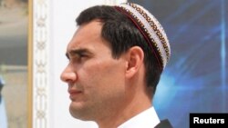 Президент Туркменистана Сердар Бердымухамедов