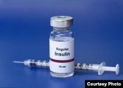 Инсулин (иллюстративное фото)