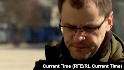  Сергей, чието семейство беше убито от съветски снаряд 