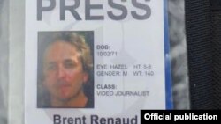 Dokumenti i Brent Renaud.