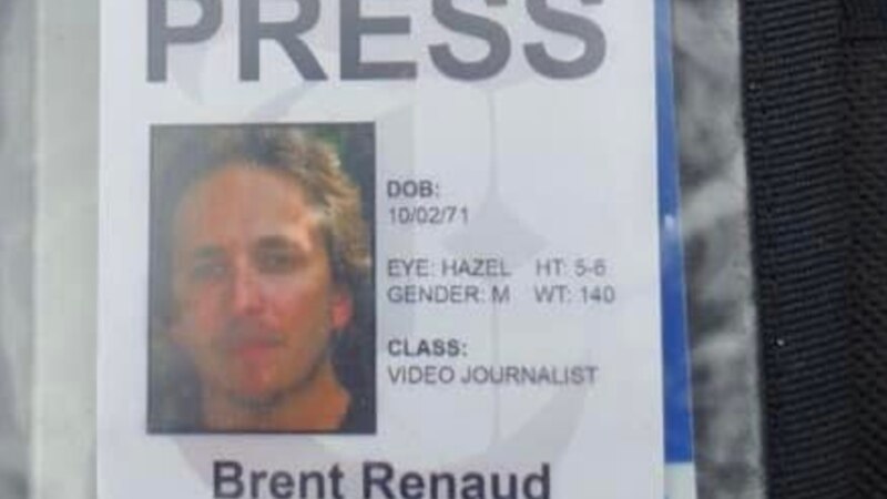 Vritet një gazetar amerikan në Ukrainë