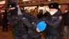 Rusi: Mbi 170 të arrestuar në protestat kundër luftës në Ukrainë