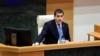 Վրաստանի իշխանությունը մերժում է խորհրդարանին Զելենսկու ուղերձ կազմակերպելու ընդդիմության առաջարկը