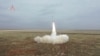 Запуск ракетнага комплексу «Іскандэр». Ілюстрацыйнае фота