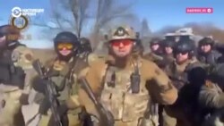 Чеченцы с георгиевскими лентами: кто такие «кадыровцы», которые воюют в Украине?