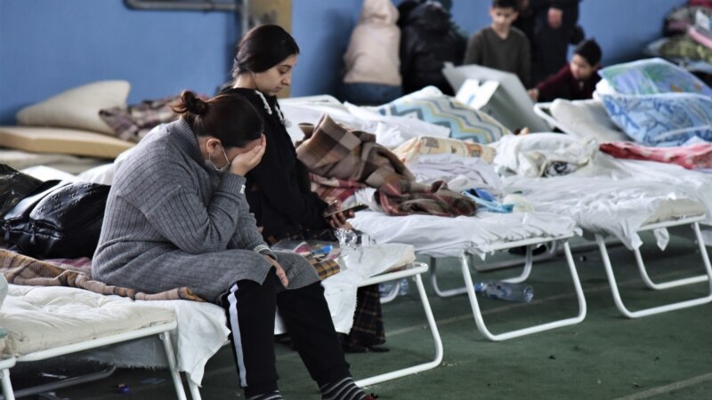 Vlada Srbije izdvojila tri miliona evra za izbeglice u Ukrajini