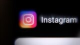 RUSSIA - the US social network Instagram logo on a smartphone screen in Moscow. A photo taken on March 14, 2022
