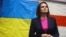 Сьвятлана Ціханоўская, архіўнае фота