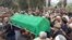 Feroz Shah, a lawyer who was also a member of the jirga tribal assembly in Swat, was laid to rest on December 12, 