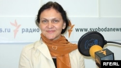 Nadezhda Kevorkova (file photo)