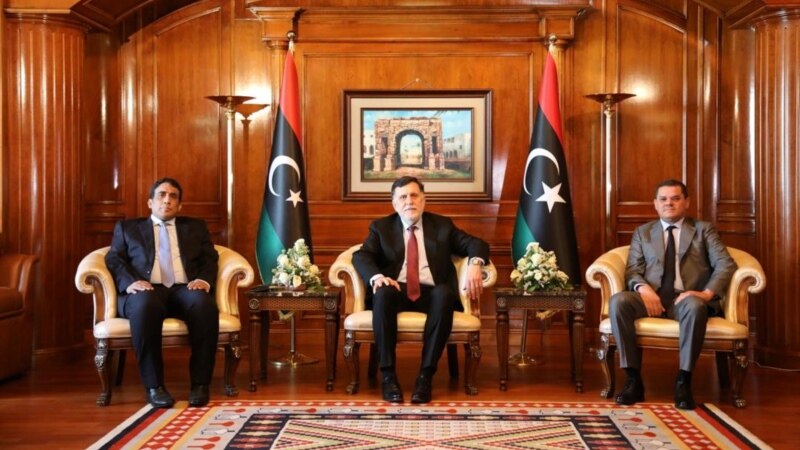 Prelazna vlada Libije stupila na dužnost
