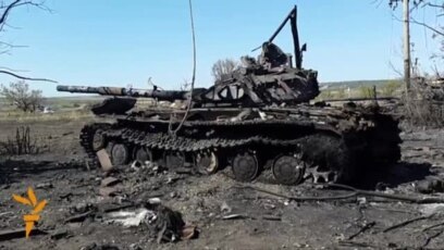 Сепаратисты заняли деревню возле Луганска