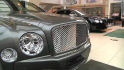 Миллионеры в России скупают Rolls-Royce и Bentley