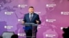Медіарадниця Залужного прокоментувала повідомлення про те, що він нібито запрошує військових у свою майбутню партію 