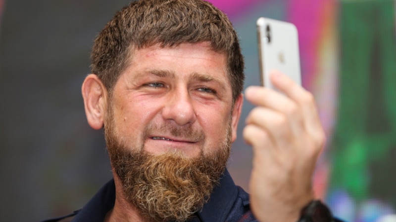 Рамзан Кадыров отказался от статуса главы Чечни в своих высказываниях в соцсетях