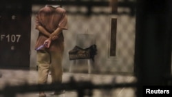 Prizor iz Gvantanama