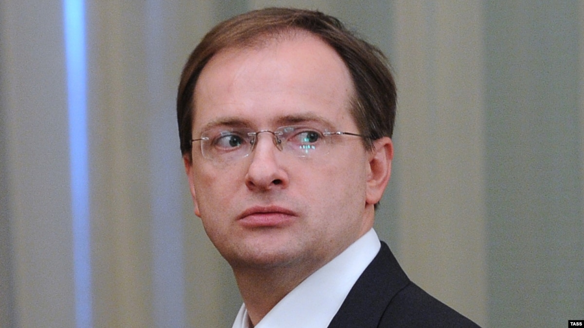 Profile: Vladimir Medinsky, Russia's Controversial New Culture Minister
