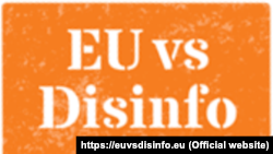 Eu vs Disinfo logo
