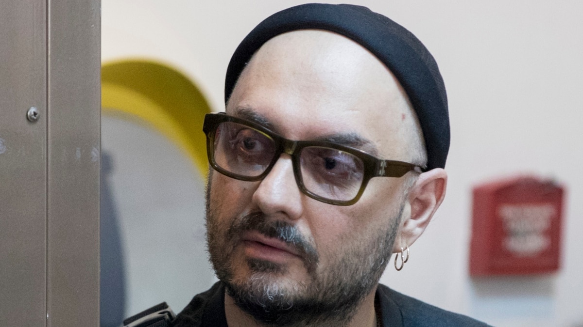 Серебренников получил премию за балет "Нуреев"