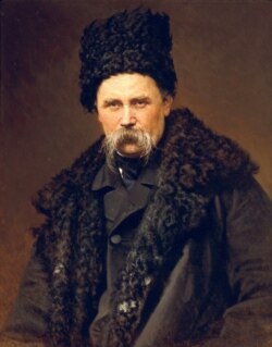 Портрет Тараса Шевченка, 1871 рік