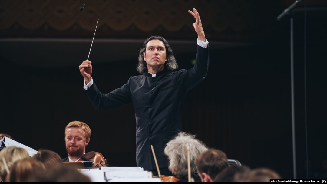 Vladimir Jurowski și perseverența de a restitui muzica lui George Enescu 