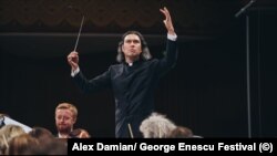 Vladimir Jurowski și perseverența de a restitui muzica lui George Enescu 
