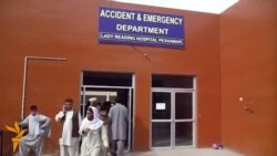 د پېښور په سر بند کې د ځانمرکي برید ټپیان