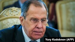 Սերգեյ Լավրով, արխիվ 