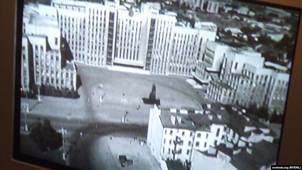 Belarus - Minsk in July 1944. Photo from Ales Klyshka archive