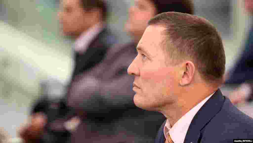 "Ватаным Татарстан" газетасы мөхәррире Миңназыйм Сәфәров
