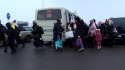 Autobuzul despărțirii din Cernăuți. Calea dureroasă a refugiului pentru familiile care fug de război