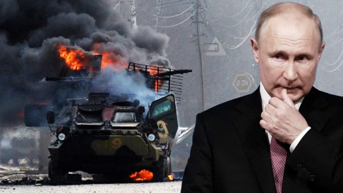 За что Россия воюет в Украине? "Грани времени" с Мумином Шакировым