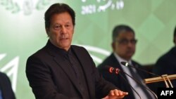 عمران خان صدراعظم پاکستان