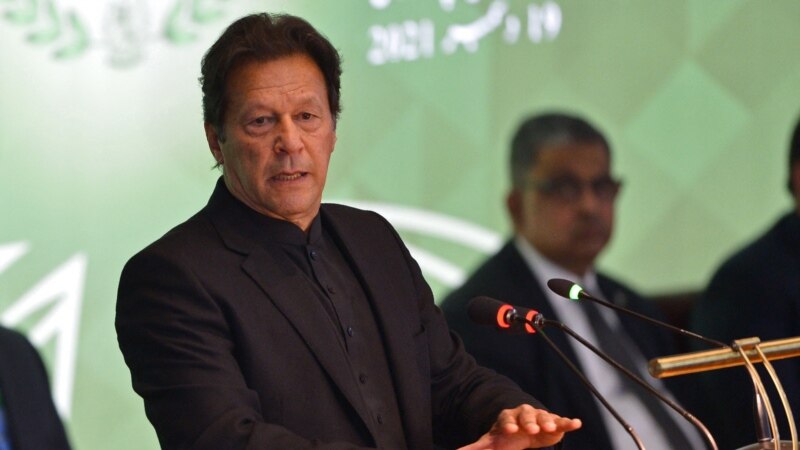 Parlament Pakistana  glasa o nepoverenju Vladi Imrana Khana