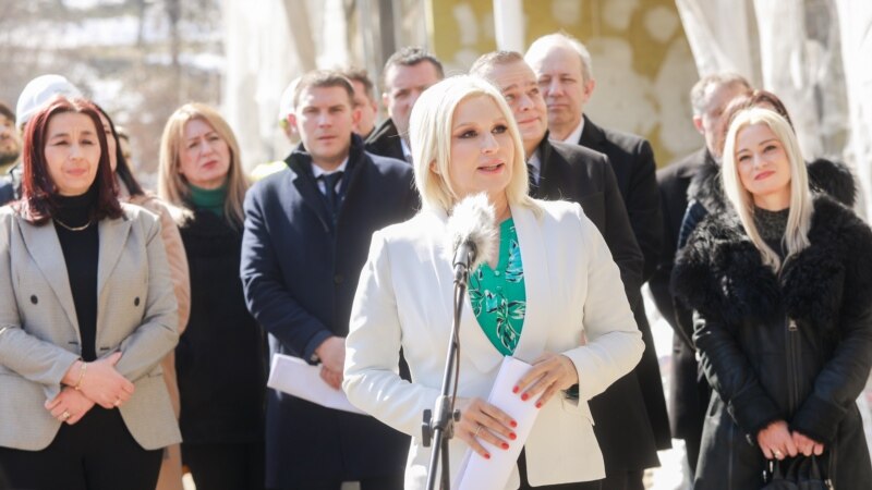 Ministarka poručila da u Srbiji neće biti nestašice energenata