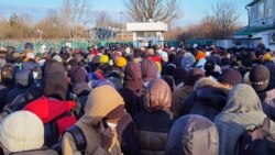 Izbeglice iz Ukrajine u Poljskoj, 10. mart 2022.