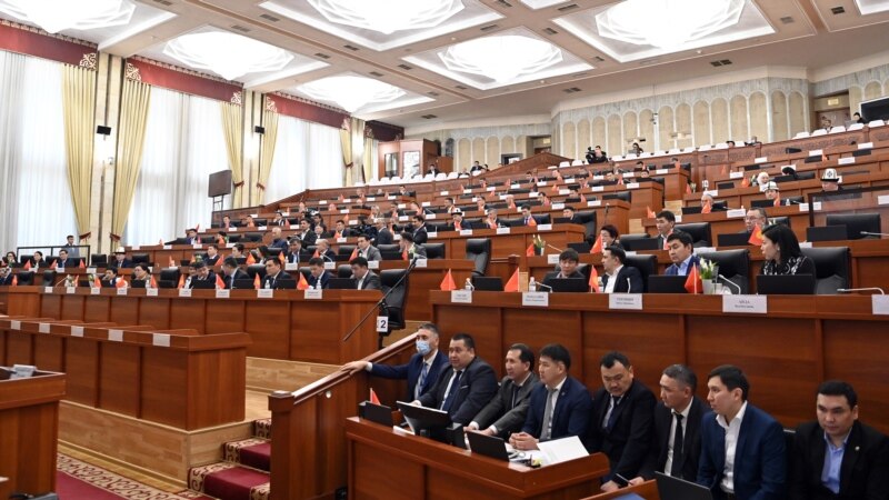 ЖК министрлик кызматка талапкерлерди Акылбек Жапаровсуз карап жатат